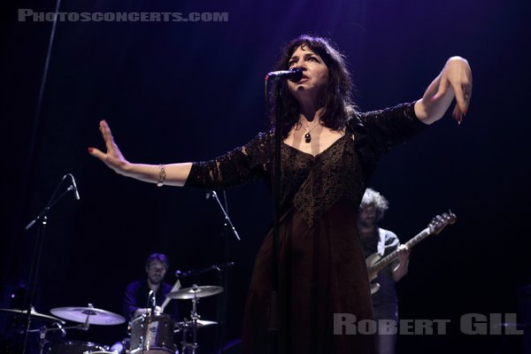 ELYSIAN FIELDS - 2024-06-12 - PARIS - Cafe de la Danse - 